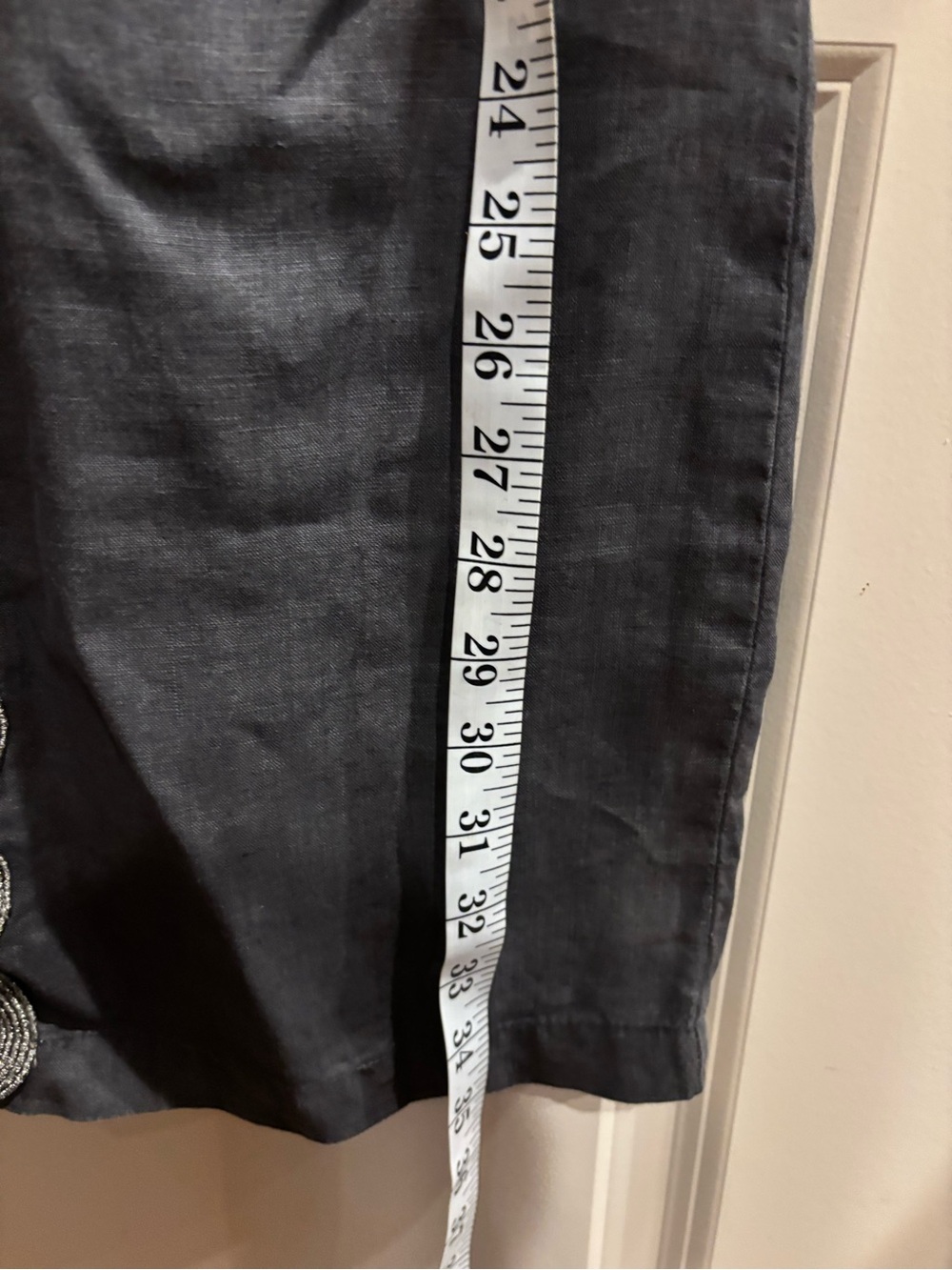 Haris Cotton linen dress - Picture 8 of 9